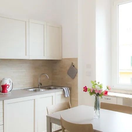 Apartmán In Taurasia Řím
