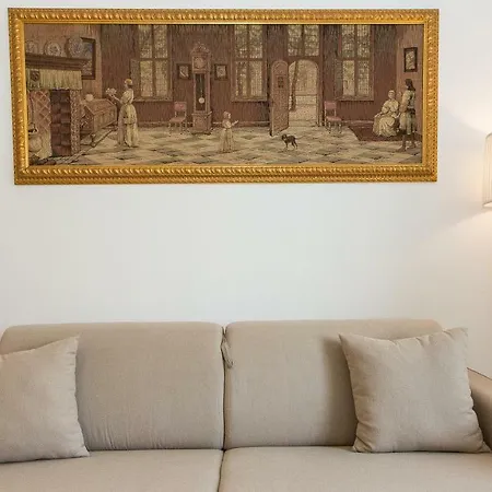 Apartmán In Taurasia Řím