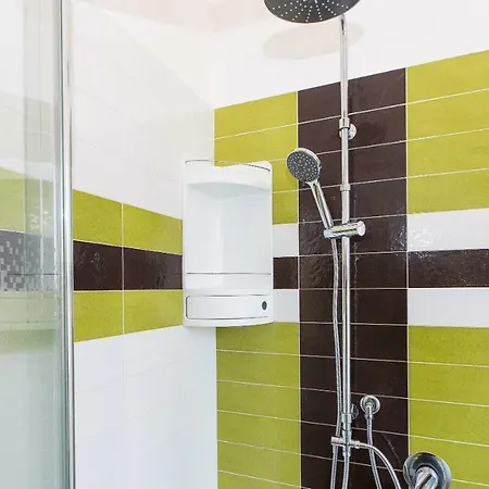 Apartmán In Taurasia Řím